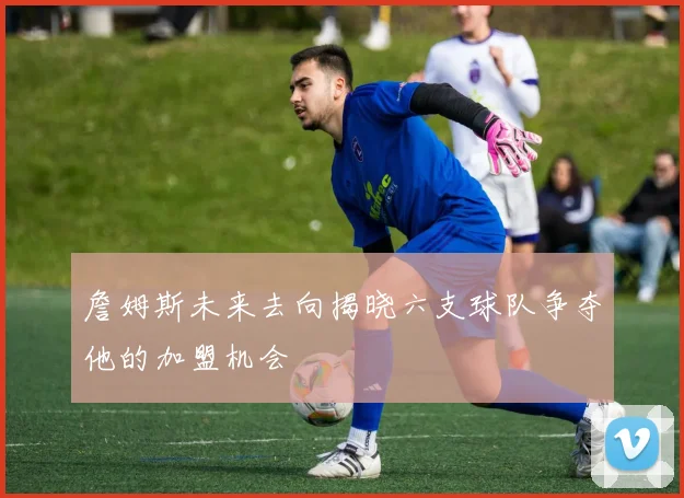 詹姆斯未来去向揭晓六支球队争夺他的加盟机会